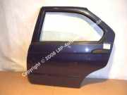 Alfa Romeo 146 Tür hinten links hellblaumetallic 5türig BJ1997