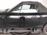Mazda MX-5 II NB-FL Tür vorn links Fahrertür schwarz BJ2004 Anrostung