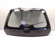 Smart Forfour 454 Heckklappe schwarz EA4 jack black mit Heckscheibe Bj.2004