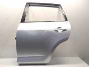 Toyota Rav4 Serie 3 original Tür hinten links classic silbermetallic 1F7 BJ2010