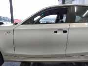 BMW 1er E87 Tür vorn links Fahrertür 354 Titansilbermetallic 5-Türer BJ2007