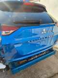 Mitsubishi Eclipse Cross original Heckklappe Heckscheibe Heckblende blau D06B