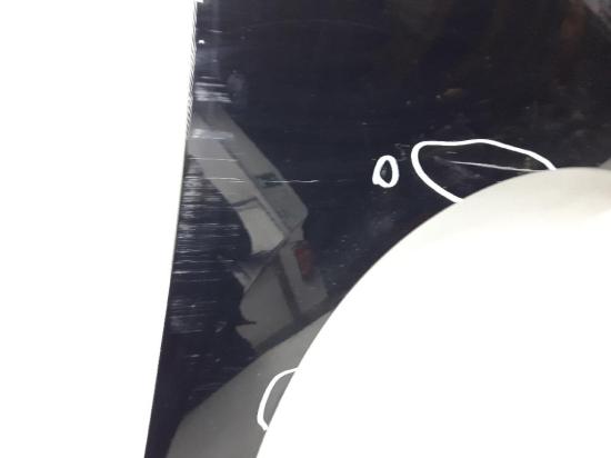 Hyundai ix35 Bj.2012 original Kotflügel vorn rechts schwarz PAE Bild Hyundai ix35 Bj.2012 original Kotflügel vorn rechts schwarz PAE