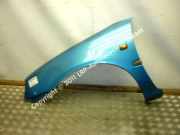 Daihatsu Charade G203 Kotflügel vorn links mit gelben Seitenblinker blaumetallic