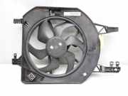 Renault Trafic 2 Bus original Elektrolüfter mit Zarge und Vorwiderstand BJ2004