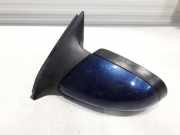 Opel Omega B original Außenspiegel links blaumetallic elektrisch beheizt BJ1999