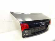 Audi A4 8E B7 Limo Heckklappe phantomschwarzmetallic LZ9Y Bj.2007