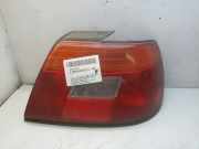 Daihatsu Charade G203 BJ1997 Rückleuchte Rücklicht rechts 4-türig rot gelb weiß