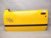 Fiat Punto 176 Cabrio Tür vorn links Fahrertür 258 Ginstergelb BJ1999