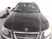 Saab 9-5 original Motorhaube Deckel vorn schwarzmetallic 2.Facelift BJ2008