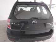Subaru Forester 3 SH Heckklappe 32J Obsidian Black Pearl mit Heckscheibe BJ2011