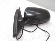 Audi A4 8E orig Außenspiegel links LZ9W Ebonyschwarz elektrisch beheizt BJ2004