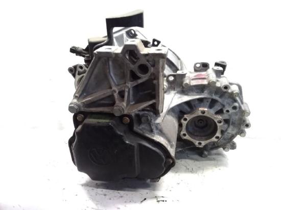 VW Golf 4 Getriebe DZL 5 Gang Schaltgetriebe 2.3 V5 110kw BJ1999 Bild VW Golf 4 Getriebe DZL 5 Gang Schaltgetriebe 2.3 V5 110kw BJ1999
