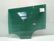 Skoda Yeti 5L Türscheibe hinten links original abgedunkelt grün Bj.2010 