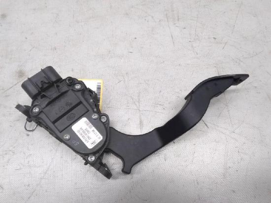 Ford Fusion JU2 Gaspedal 2S619F836AA 6PV00856700 HELLA BJ2004 Bild Ford Fusion JU2 Gaspedal 2S619F836AA 6PV00856700 HELLA BJ2004