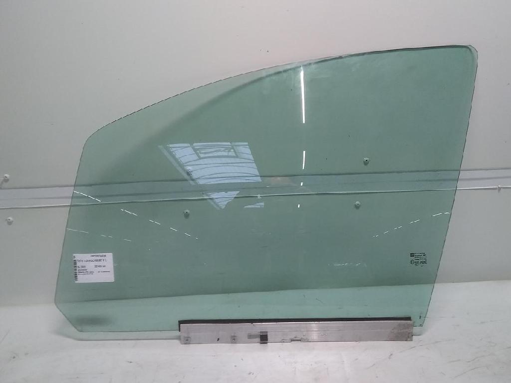 Opel Zafira B Bj.2009 original Türscheibe vorn links Bild Opel Zafira B Bj.2009 original Türscheibe vorn links 