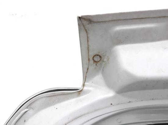 Daewoo Kalos Heckklappe Kofferraumdeckel Heckscheibe BJ2003 silber Bild Daewoo Kalos Heckklappe Kofferraumdeckel Heckscheibe BJ2003 silber