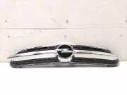 Opel Vectra C original Kühlergrill schwarz+chrom BJ2003