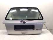 VW Golf 3 Variant original Heckklappe LB7Z Satinsilber Metallic mit Heckscheibe BJ1998
