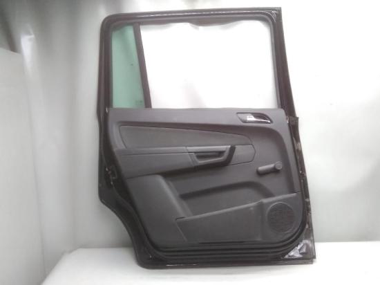 Opel Zafira B Tür links hinten BJ2006 Bild Opel Zafira B Tür links hinten BJ2006 