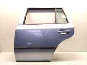 Skoda Octavia 1U Tür hinten links Kombi BJ2001 LF7U Stonegreymetallic