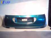 Mitsubishi Eclipse D3 Stoßfänger Stoßstange hinten türkismetallic BJ1998