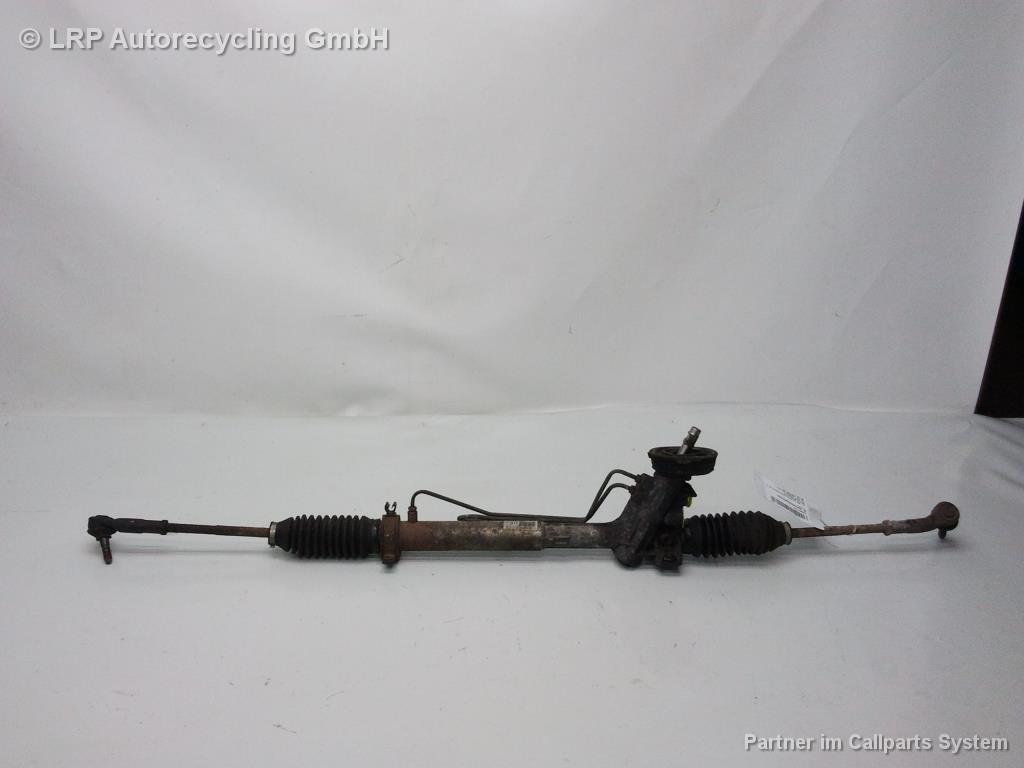 VW Polo 6N2 Servolenkgetriebe 6X1422051A 0230380034453 TRW mit Spurstangen 2001 Bild VW Polo 6N2 Servolenkgetriebe 6X1422051A 0230380034453 TRW mit Spurstangen 2001