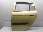 Kia Picanto BA Bj.2005 original Tür hinten links Y2 Gelbmetallic 