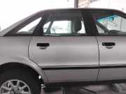 Audi 80 B4 Limousine Tür hinten rechts LY7T Kristallsilbermetallic BJ1992