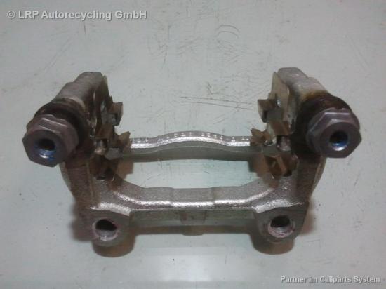 Opel Zafira B original Träger Bremssattel hinten links LUCAS 1.6 85kw BJ2009 Bild Opel Zafira B original Träger Bremssattel hinten links LUCAS 1.6 85kw BJ2009
