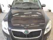 Skoda Roomster 5J original Motorhaube Deckel vorn LF9R Blackmagicmetallic BJ2008