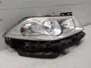 Renault Megane 2 Facelift original Scheinwerfer rechts Valeo mit LWR Bj.2007 