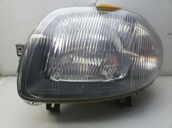 Renault Clio 2 Scheinwerfer links Hella Bj1999 Bild Renault Clio 2 Scheinwerfer links Hella Bj1999