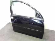 Opel Corsa C Tür vorn rechts Beifahrertür 5-türig saphirschwarzmetallic Z20R Bj.2005 