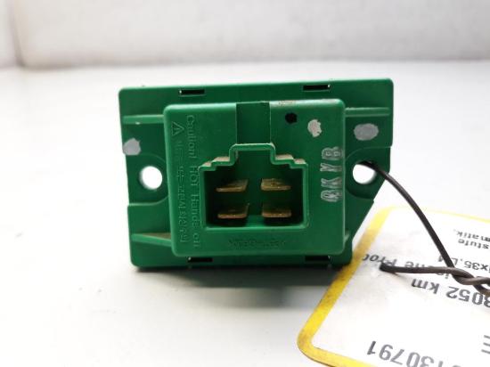 Hyundai ix35 Bj.2012 original Leistungsendstufe Heizungsgebläse Bild Hyundai ix35 Bj.2012 original Leistungsendstufe Heizungsgebläse