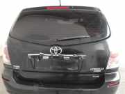 Toyota Corolla Verso II AUR10 Heckklappe mit Scheibe BJ2006 209 night sky black perleffekt