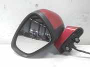 Citroen C4 Spiegel Außenspiegel links elektrisch anklappbar beheizt BJ2010 EKQ