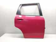 Honda Jazz GE2 original Tür hinten rechts R81 Milano Red BJ2006
