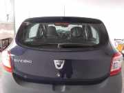 Dacia Sandero II SD Heckklappe OVD42 Marineblau inkl. Heckscheibe BJ2013