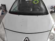 Renault Twingo 2 orig Motorhaube Deckel vorn weiss OV369 Blanc Glacier BJ2008