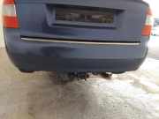 Audi A4 8E B6 Avant original Stossfänger Stoßstange hinten BJ2003 LZ5C Mauritiusblaumetallic