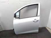Opel Agila B original Tür vorn links Fahrertür 26U galaxyweiss BJ2010