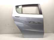 Daihatsu Cuore L276 Tür hinten rechts silber S28 Bj.2008