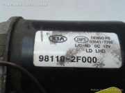 Kia Cerato FE BJ2006 Wischermotor vorn 981102F000 Denso 035417760