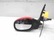 Peugeot 206+ Bj.2009 original Außenspiegel links manuell verstellbar 
