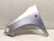 Skoda Fabia 2 5J original Kotflügel vorn links LA7W reflexsilbermetallic BJ2009