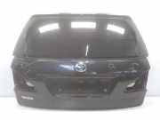 Toyota Avensis Verso Heckklappe dunkelgraumet mit Heckscheibe ! Mängel ! Bj.2001