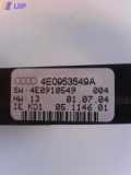 Audi A8 4E D3 Bj.2002 original Modul Aufnahme Kombischalter 4E0953549A