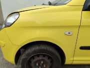 KIA Picanto original Kotflügel links vorn Facelift BJ2011 Fresh Yellow