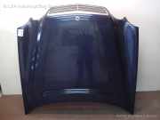 Mercedes-Benz W210 BJ: 1996 original Motorhaube Deckel Klappe vorn blaumet
